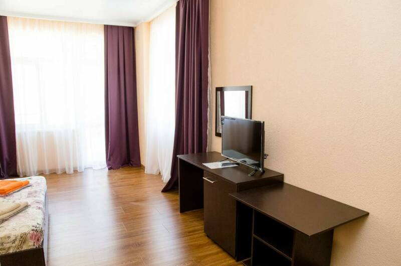 2-х местный «Стандарт» с доп. местом