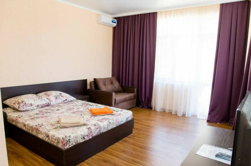 2-х местный «Стандарт» с доп. местом