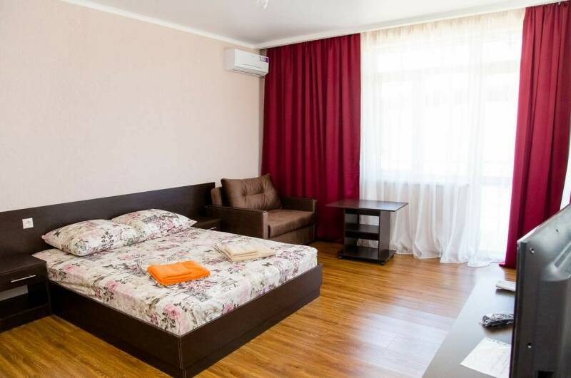 2-х местный «Стандарт» с доп. местом