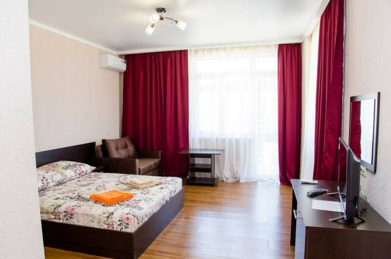 2-х местный «Стандарт» с доп. местом