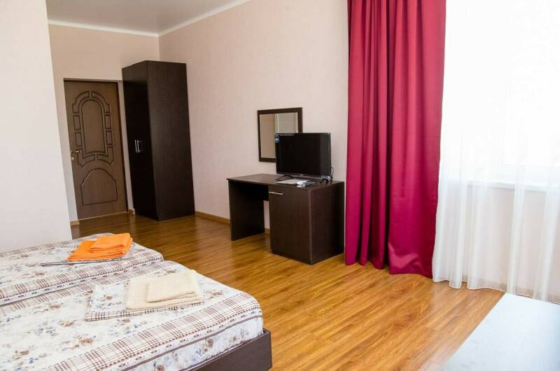 2-х местный «Стандарт» с доп. местом