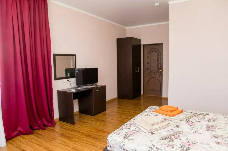 2-х местный «Стандарт» с доп. местом