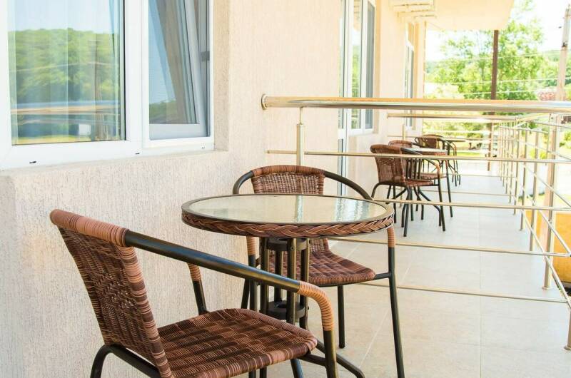 2-х местный «Стандарт» с доп. местом