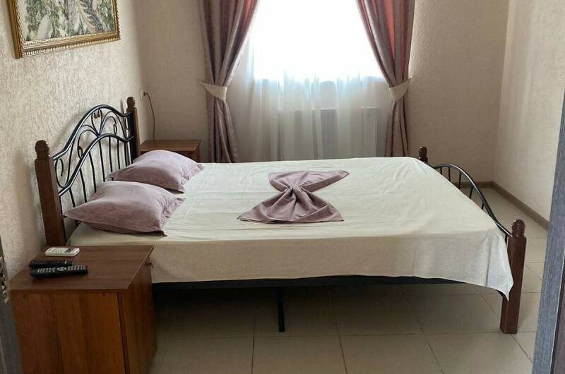 Четырехместный «Стандарт»