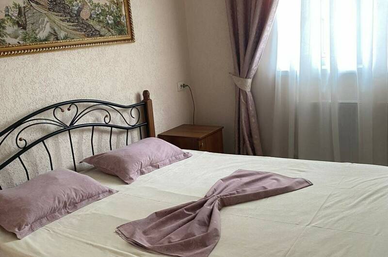 Четырехместный «Стандарт»