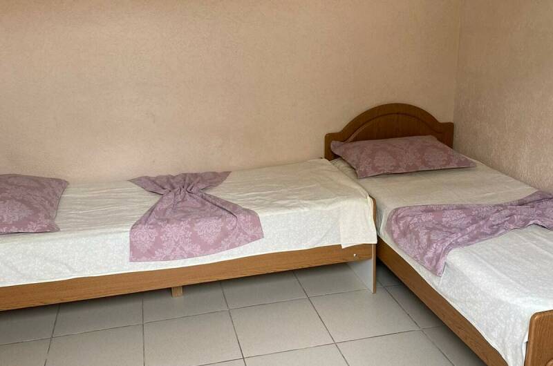 Четырехместный «Стандарт»