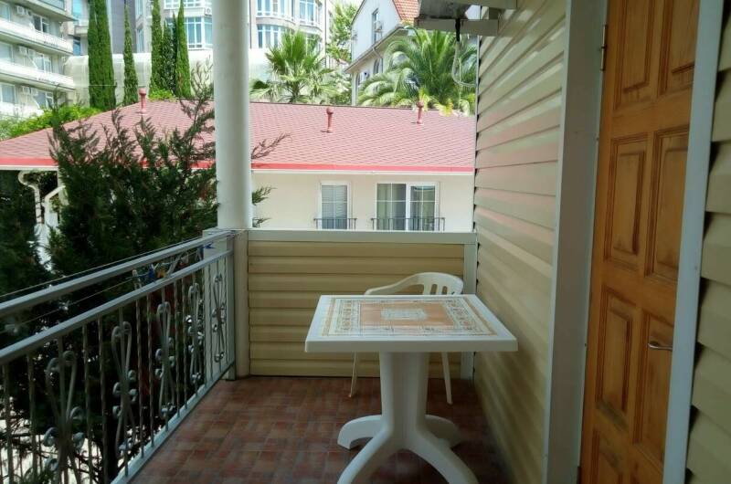 Двухместный номер с удобствами