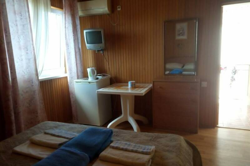 Двухместный номер с удобствами