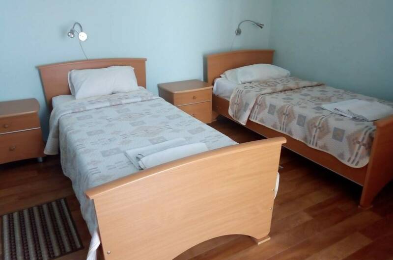 Двухместный номер с удобствами