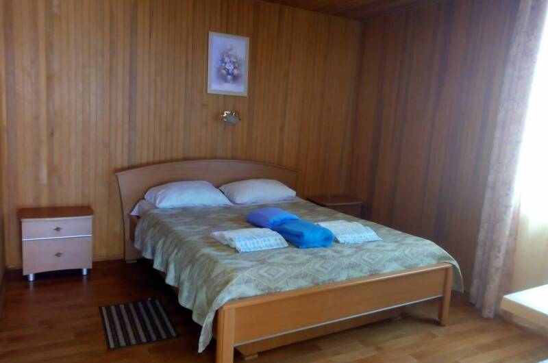 Двухместный номер с удобствами