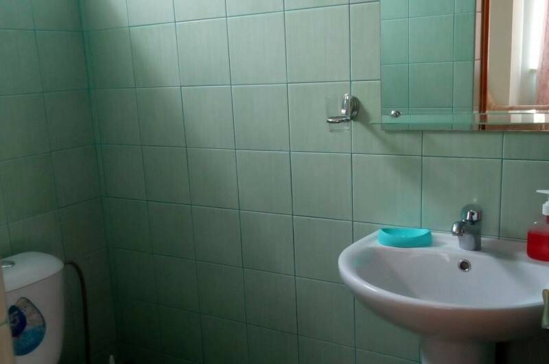 Двухместный номер с удобствами