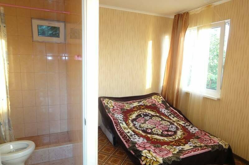 Номер «Стандарт» с вентилятором