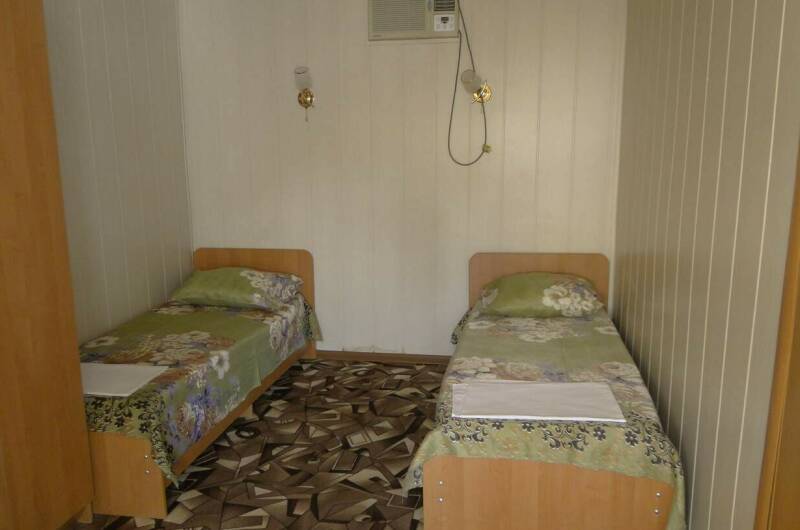 Двухместный номер