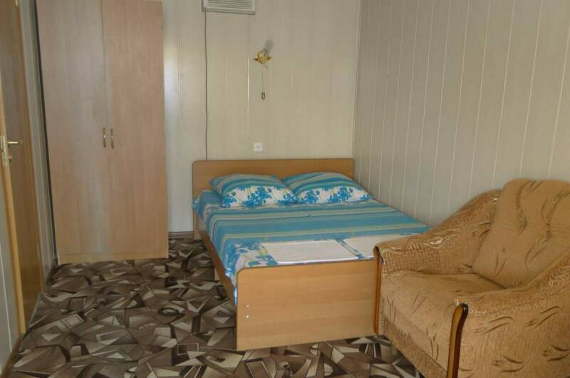 Двухместный номер