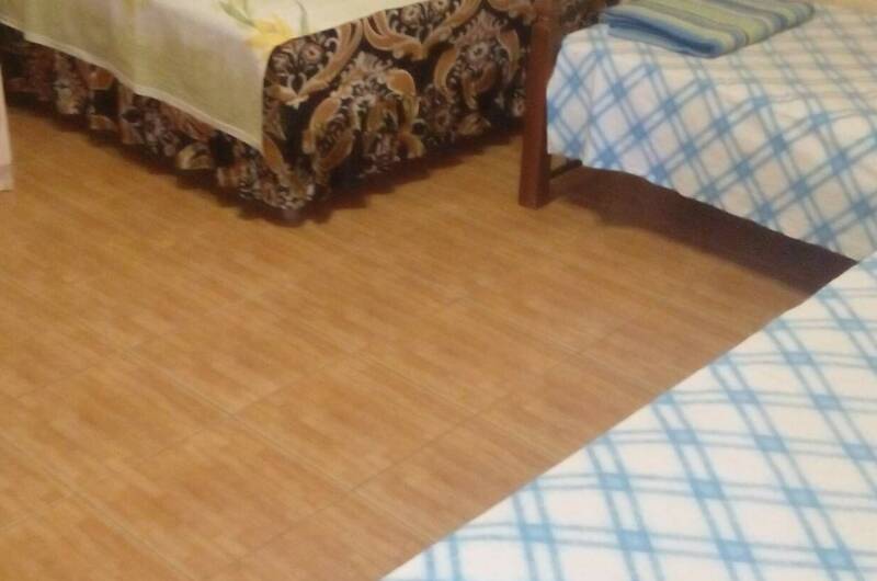 Четырехместный номер