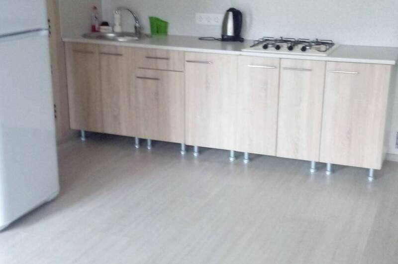 2-х этажный домик под ключ с кухней