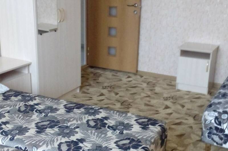 2-х этажный домик под ключ с кухней