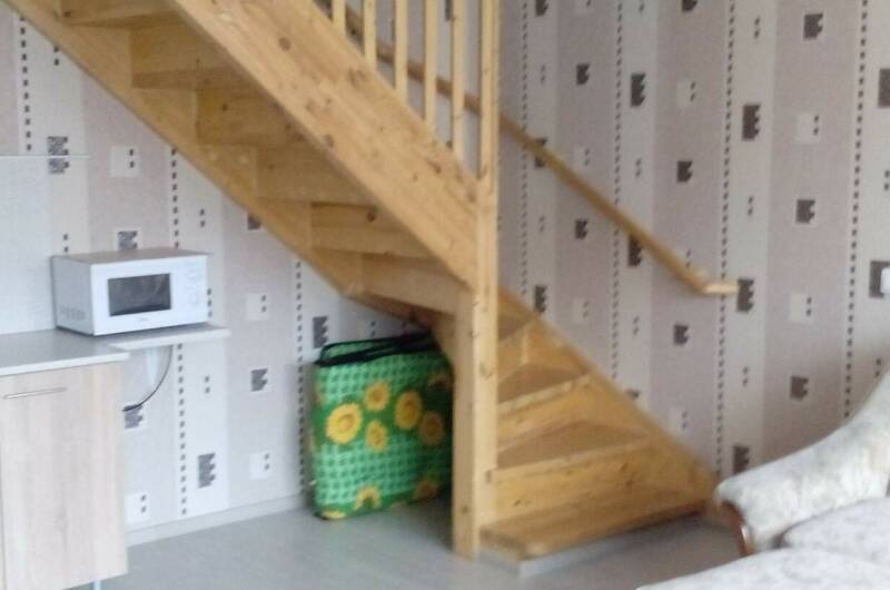 2-х этажный домик под ключ с кухней