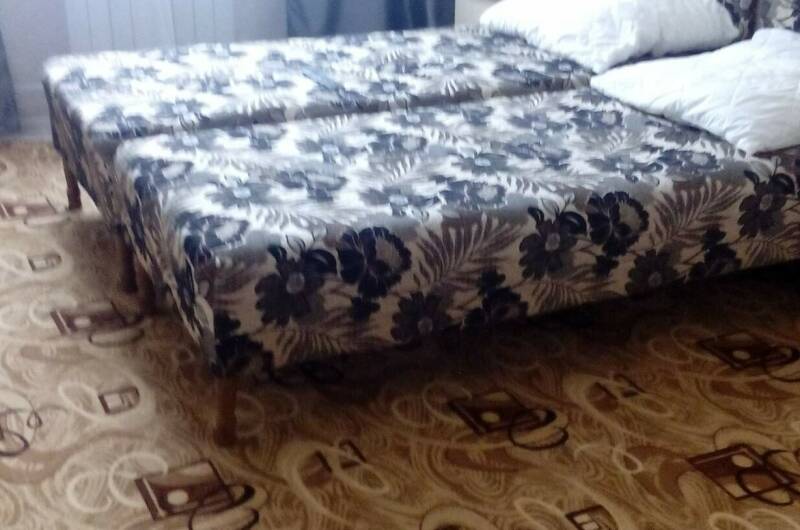 2-х этажный домик под ключ с кухней