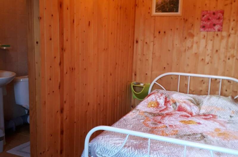 Двухместный номер с балконом (2 этаж)