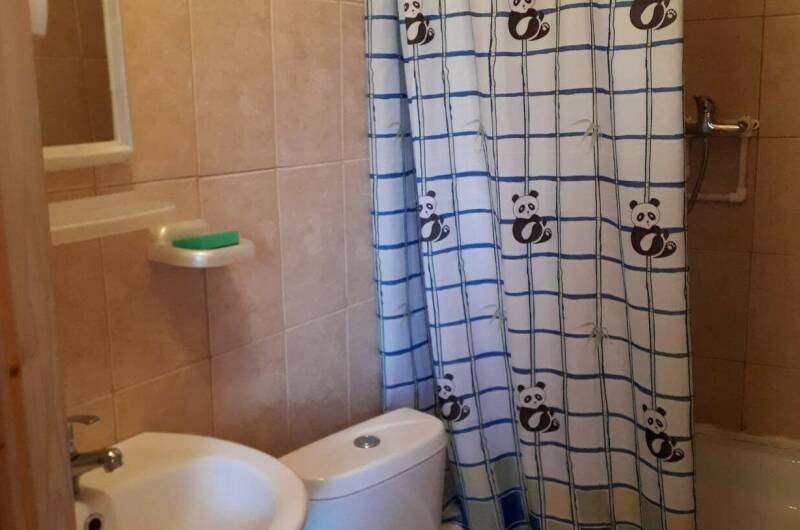 Двухместный номер с балконом (2 этаж)