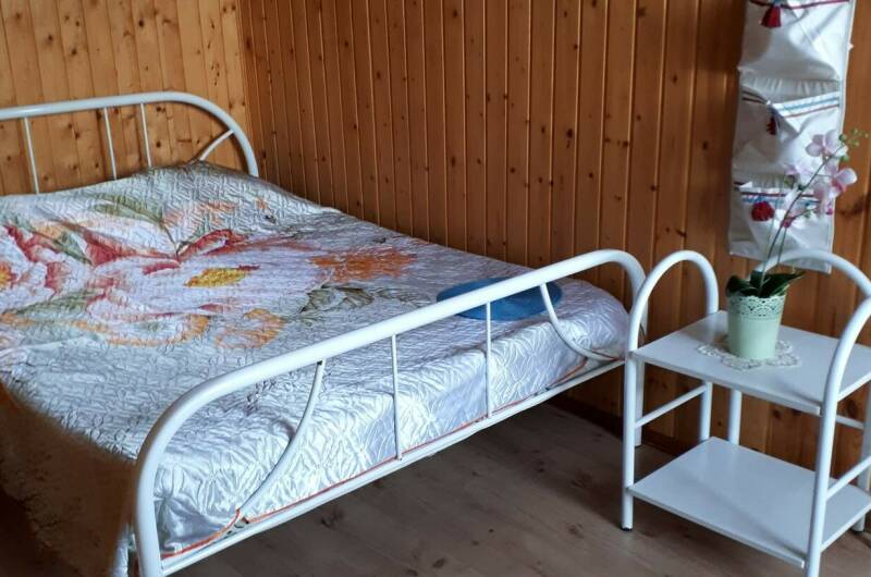 Двухместный номер с балконом (2 этаж)