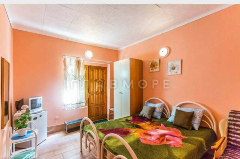 Двухместный номер с дополнительным местом