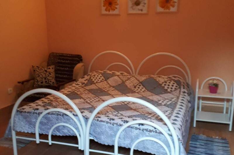 Двухместный номер с дополнительным местом