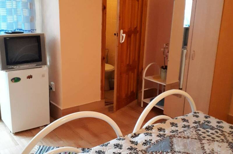 Двухместный номер с дополнительным местом