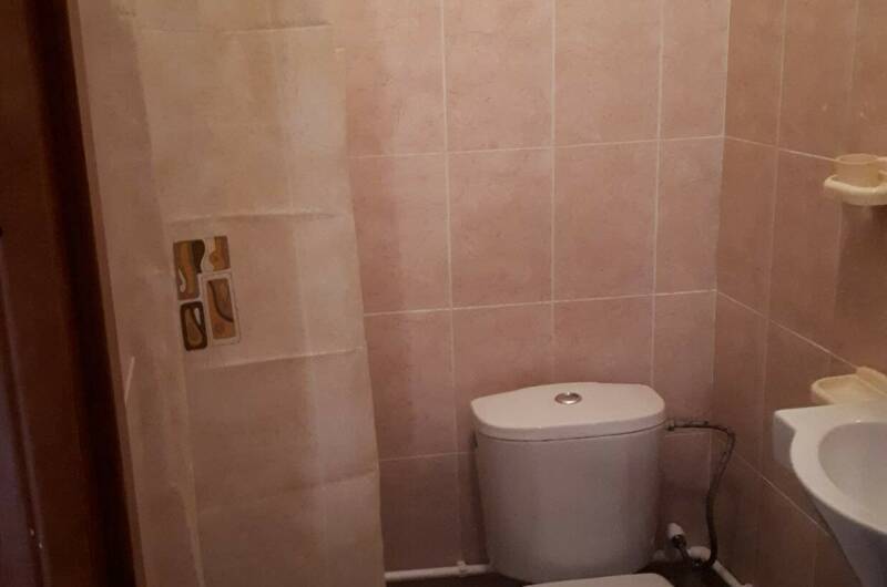 Двухместный номер с дополнительным местом