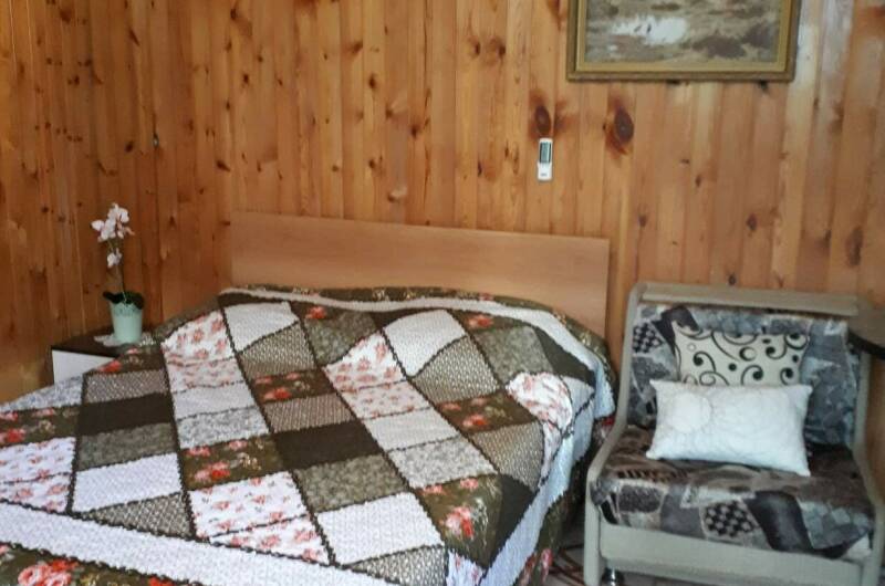 Трёхместный номер с дополнительным местом