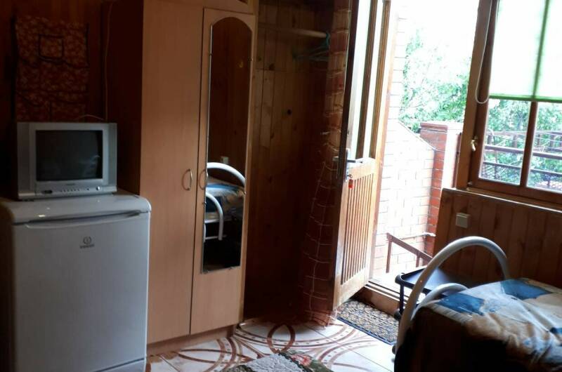 Трёхместный номер с дополнительным местом