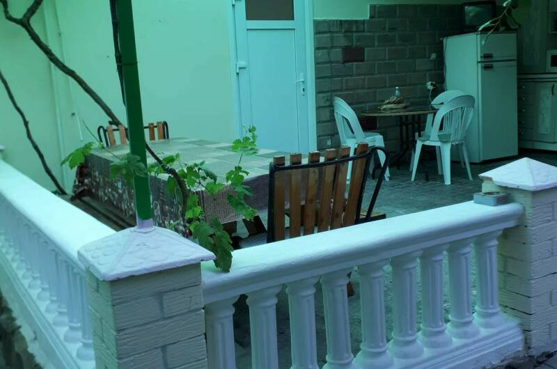 Трёхместный номер с дополнительным местом