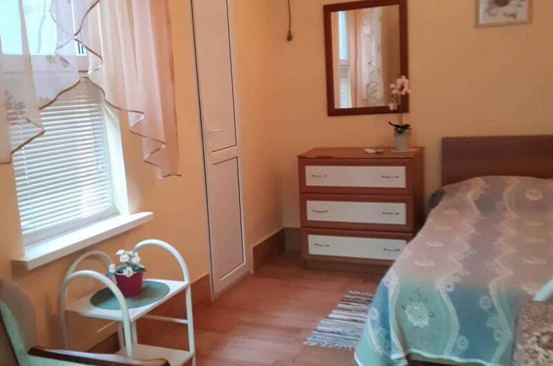 Трёхместный номер с дополнительным местом