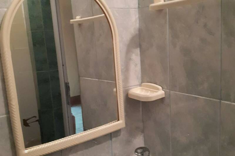 Трёхместный номер с дополнительным местом