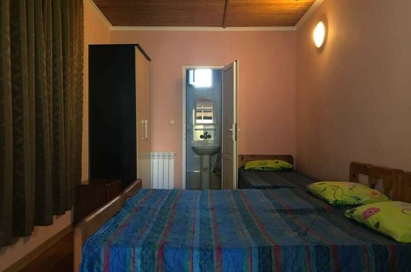 3-х местный номер с доп. местом