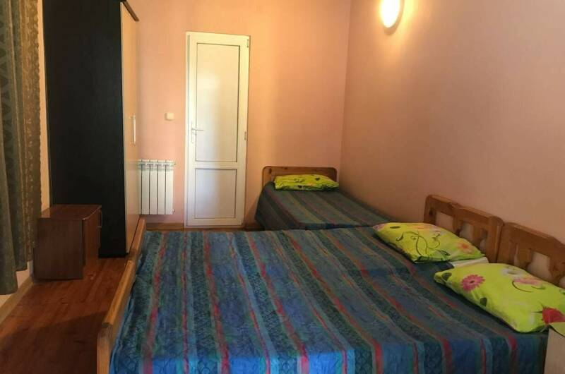 3-х местный номер с доп. местом