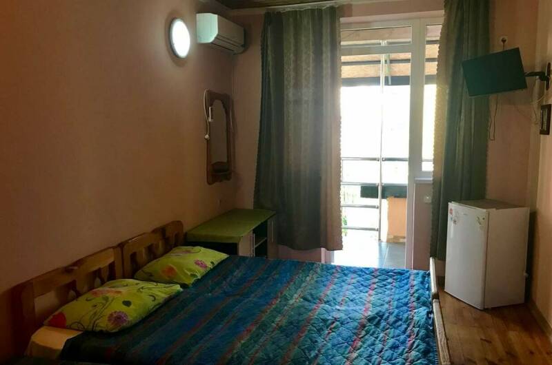 3-х местный номер с доп. местом