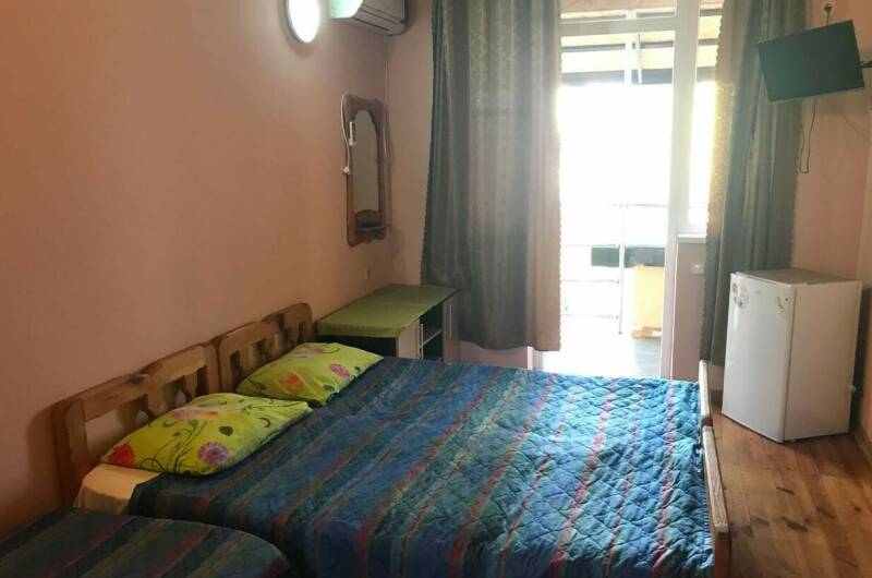 4-х местный номер