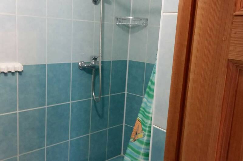 5-ти местный 2-х комнатный номер с кухней