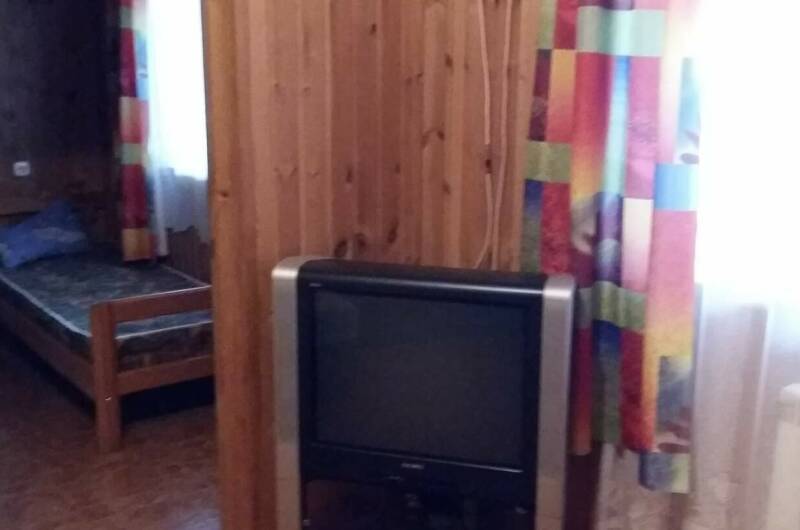 5-ти местный 2-х комнатный номер с кухней