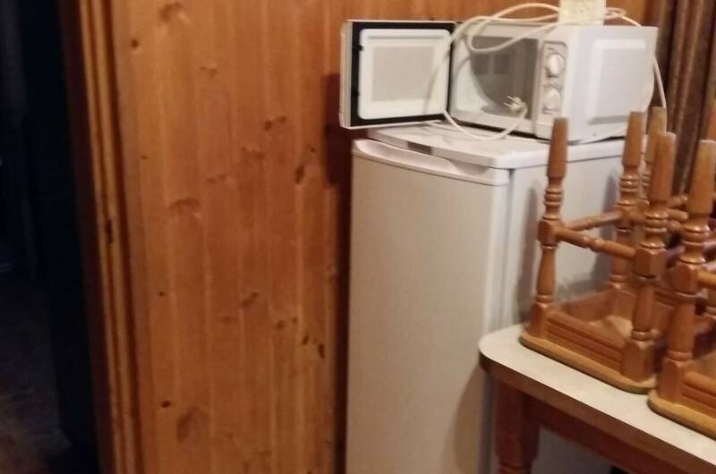 5-ти местный 2-х комнатный номер с кухней