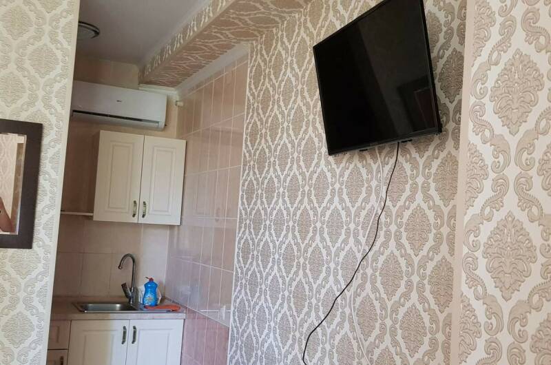 2-ух местный номер с кухней