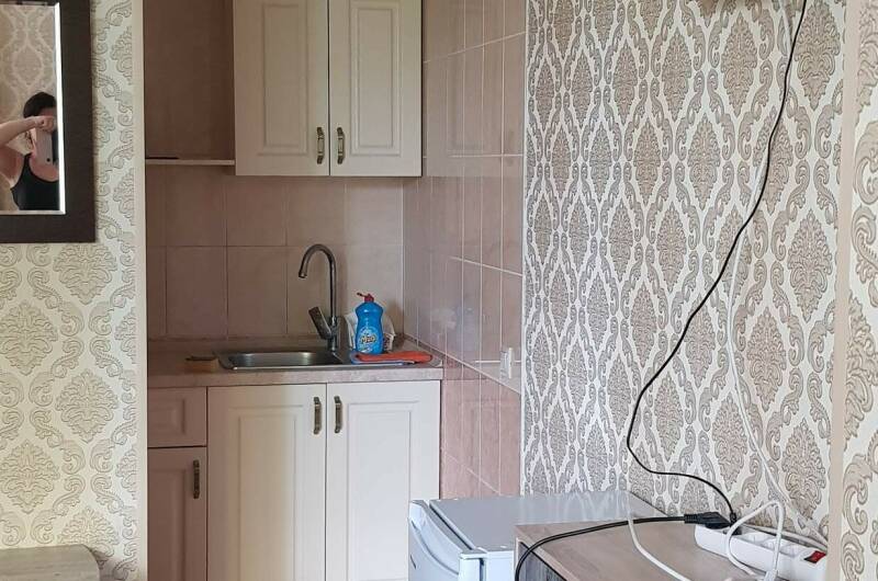 2-ух местный номер с кухней