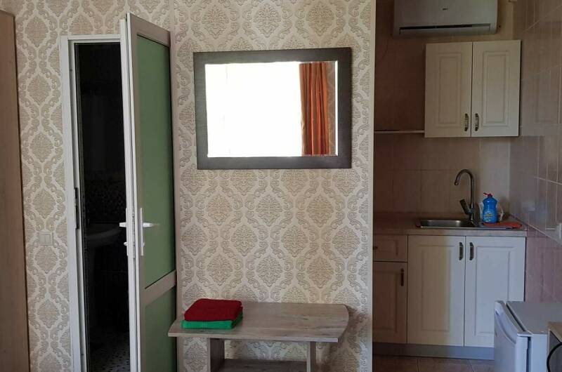 2-ух местный номер с кухней