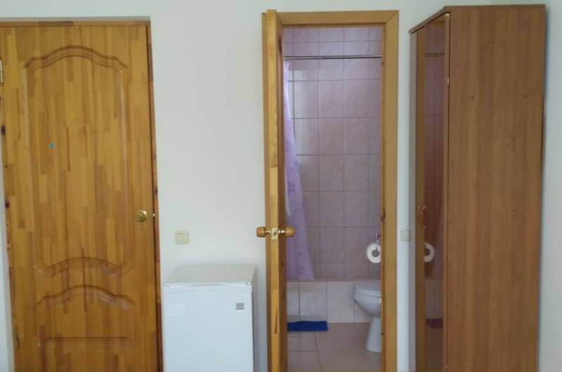 2-х местный номер с удобствами