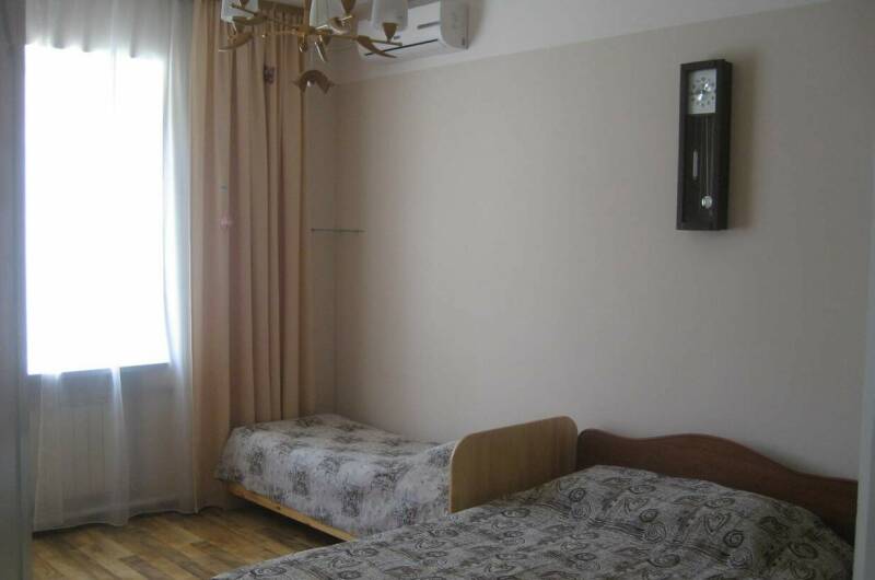 4-х местный номер с удобствами