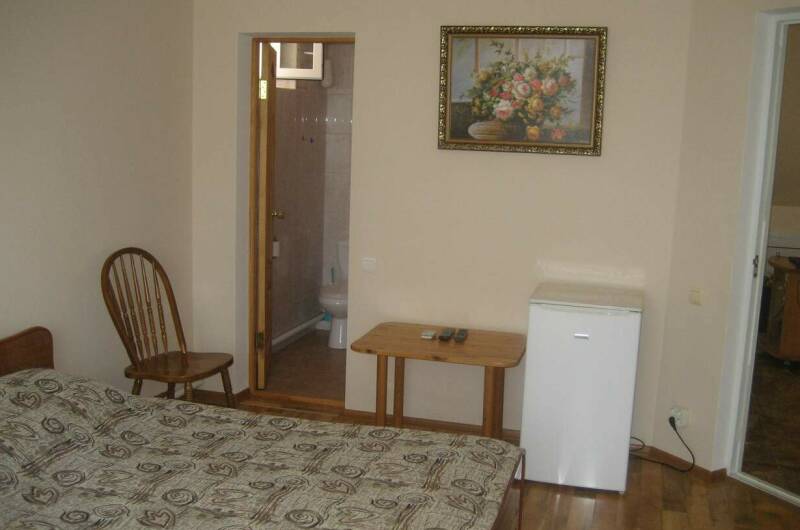 4-х местный номер с удобствами