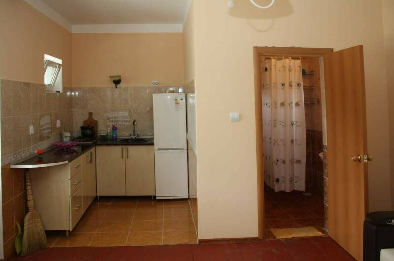 2-х комнатный «Люкс» с кухней до 5 человек