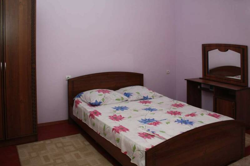 2-х комнатный «Люкс» с кухней до 5 человек